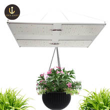 Panel de luz LED de espectro completo, lámpara Phyto de 1000W/2000W, enchufe europeo AC85-240V/estadounidense para tienda de cultivo interior, luz de crecimiento de plantas 2024 - compra barato