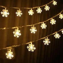 Beiaidi-cordão de luz led 220v, 10, 20, 50 e 100m, para decoração interna e externa, festa em casa, árvore de natal 2024 - compre barato