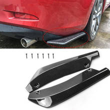 2020 Hot Sale Car rear bumper accessories for Kia Rio 3 4 k2 k3 Ceed cerato sportage sorento KX3 KX5 2024 - buy cheap