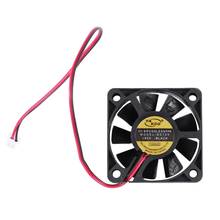 50mm x 50mm x 10mm 5010 DC 12V 0.1A 2Pin Brushless Cooling Fan 2024 - buy cheap