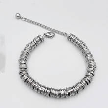 Fashion titanium steel domineering steel stainless steel bracelet jewelry new popular accessories hot sale 2024 - buy cheap