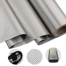 Anti-scanning Anti-static Cloth Fabric For Linings  Shielding Durable Anti-Radiation Electromagnetic Fabric 2024 - buy cheap