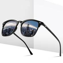 2020 Classic New Polarized Sunglasses Men Vintage Sun Glasses Anti-Reflective Mirror Men Out Door Fashion Glasses Uv400 2024 - buy cheap