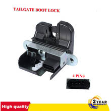 for SEAT ALTEA (2004-)  ALTEA XL (2004-)  LEON II (2005-2012)  TOLEDO III (2004-2009) tailgate REAR TRUNK LOCK LID LATCH 2024 - buy cheap