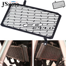 Motorcycle Water Tank Radiator Protector Guard Grille Protective Cover For Honda CB250R CB300R CB 300R 250R CB250/300 R 18-20 2024 - buy cheap
