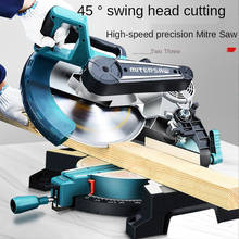 1800W Circular Saw 10 inch Electric Cutting Machine Multifunctional 255mm Woodworking Aluminum Profile Cutting Saw Power Tools 2024 - buy cheap