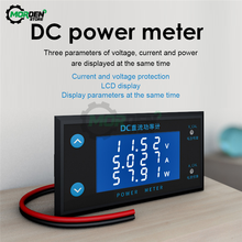 DC 0-200V 10A LCD 4-Digits High-Precision Voltage Current Power Meter Digital Voltmeter Ammeter Volt Tester 2024 - buy cheap