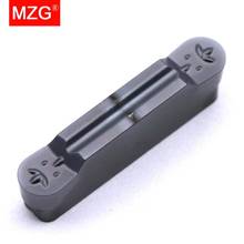 MZG 10PCS MRMN 200 300 400 ZP30 CNC Steel Groove Turning Lathe Machining Tools Toolholders Indexable Solid Carbide Inserts 2024 - buy cheap