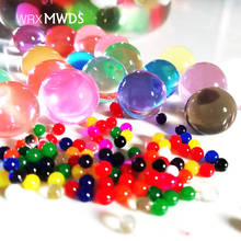240000pcs/bag 1KG Crystal Soil Hydrogel Balls Water Beads Orbiz Growing Gel Polymer 12 colorful Flower/Wedding/Home Decoration 2024 - buy cheap