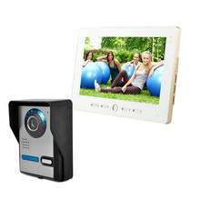 Golden Color 10.1'' TFT Color Video Door Phone Intercom Doorbell System Kit IR Camera Waterproof 2024 - buy cheap
