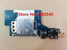 Free Shipping Original Laptop USB Board For HP ProBook 440 G4 445 G4 USB Board Audio Board Sound Card DA0X81TH6E0 2024 - buy cheap