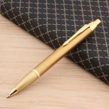 ChouXiongLuWei-Bolígrafo de metal con prensa dorada, bolígrafo estándar M 2024 - compra barato