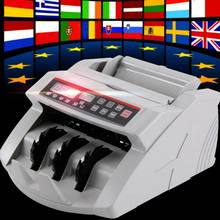 Digital Display Money Counter Suitable for EURO US DOLLAR Bill Counter Cash Counting Machine FAST SHIPPING 2024 - buy cheap
