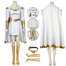 Starlight disfraz para niños Temporada 1 Cosplay Annie enero conjunto completo para mujeres 2024 - compra barato