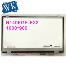 N140FGE-E32 LTN140KT13 LP140WD2-TPB1 B140RTN02.3 Laptop lcd led screen 1600*900 EDP 30 PINS 2024 - buy cheap