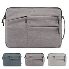 Laptop Bag Sleeve Carrying Case Protective Bags Notebook 12 13 14 15.6 inch Handbag For Macbook Xiaomi Air Pro Acer Lenovo Dell 2024 - buy cheap