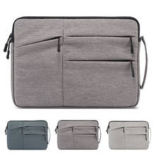 Funda protectora para portátil, bolsa de transporte para Macbook, Xiaomi Air Pro, Acer, Lenovo y Dell, 12, 13, 14, 15,6 pulgadas 2024 - compra barato