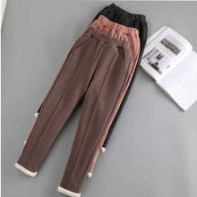 Hot Selling 2019 Kids Autumn Winter Baby Girls Legging Children Casual Warm Thick Pants For18M-8 Years Old Baby Girls Trousers 2024 - buy cheap
