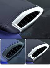 Interior Dashboard Air Vent AC Outlet Cover Protector Panel Trim Car Styling 2016-2018 For Toyota C-HR CHR C HR Accessories 2024 - buy cheap