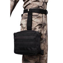 Bolsa tática militar do exército, balas para paintball, airsoft, armazenamento de painel, bolsa de cintura com estampa 2024 - compre barato