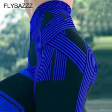 2019 Printed Sexy Push Up Elastic Slim Tights Leggings Fitness Women Jogging GYM Yoga Pants Femme Workout Sport Running Leggings 2024 - buy cheap