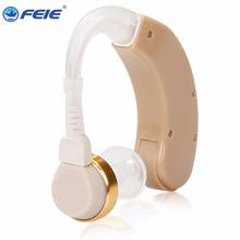 Mini Invisible Headphone Deaf Hearing Aid Wireless Audiofone for Deaf Headset Ear Apparatus Free Shipping S-138 2024 - buy cheap