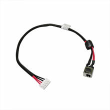 AC DC POWER JACK HARNESS PLUG DC-IN CABLE FOR LENOVO IDEAPAD G550 G555 2024 - buy cheap