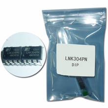 10 шт./лот LNK304PN DIP8 электронные компоненты IC LNK304 DIP новый оригинальный мощность IC 2024 - купить недорого