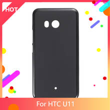 U11 Case Matte Soft Silicone TPU Back Cover For HTC U11 Phone Case Slim shockproof 2024 - buy cheap