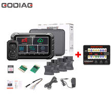 Godiag-programador de chave gd801 compatível com abs, epb, tpms, eeprom, envio um godiag, gt100, multifunções, presente 2024 - compre barato