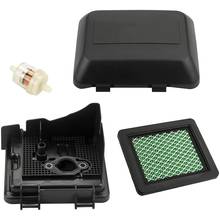 17220-ZM0-030 17231-Z0L-050 Air Cleaner Case Cover+ 17211-ZL8-023 Air Filters for Honda GCV160 Engine HRB216 Lawn Mower 2024 - buy cheap