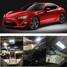 Interior Led lights For 2013 Scion FR-S tC xB xD  Dome Light Map Light Courtesy Door Light 2024 - buy cheap