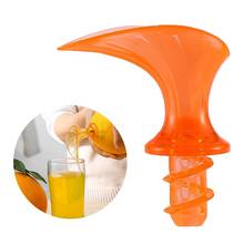 Portable Hand Press Squeezer Manual Orange Lemon Citrus Juicer Kitchen Tool Hot 2024 - buy cheap