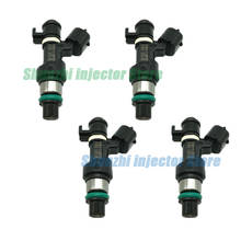 4PCS Fuel Injector Nozzle 1660095F0A for Nissan Almera Classic 1.6 16V N17 2006-2018 16600-95F0A FBY10F0 2024 - buy cheap