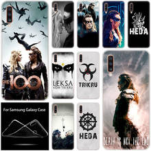 Funda blanda de serie de TV Heda Lexa 100 para Samsung Galaxy A90, A80, A70, A60, A50, A40, A30, A10, A20E, A2CORE, A9, A7, A8, A6 Plus, 2018, A5, 2017 2024 - compra barato