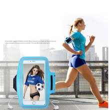 Waterproof Gym Sports Running Armband for iPhone 8 7 6 6s 8 Plus X XS Max XR Case Phone Case Cover Holder Armband 2024 - buy cheap