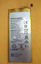 Батарея ALLCCX HB3447A9EBW для Huawei P8 с хорошим качеством и лучшей ценой 2024 - купить недорого