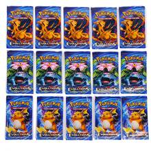 324pcs pokemon cards box tcg: evoluções sun & moon pokemon booster ex gx vmax jogo de cartas brinquedo crianças presente aniversário 2024 - compre barato