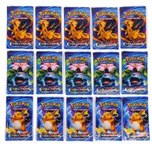 324Pcs Pokemon Cards Box TCG: Evolutions Sun & Moon Pokemon Booster ex gx vmax card Game Toy Kids Birthday Gift 2024 - buy cheap