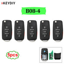 5pcs/lot B08-3+1 universal B series remote control for KD200/KD300/KD900/URG200/mini KD/KD-X2 generate new remote keys 2024 - buy cheap