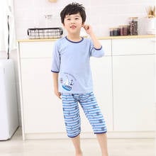 Kid Clothes Set 2 To 13 Years Summer Boy Clothing Sets Kids Clothes Suit Infant Girls Shortsleeved T-shirt+shorts Cotton 2024 - buy cheap