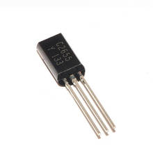 Транзистор для триодов, 50 шт., 2SC2655 TO-92 C2655 TO92, 2 sc2655-y, новый 2024 - купить недорого