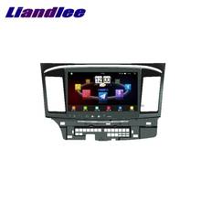 Radio Multimedia para coche Mitsubishi Lancer EX Galant 2007 LiisLee, TV, DVD, GPS, Audio Hi-Fi, estéreo, navegación de estilo Original 2024 - compra barato