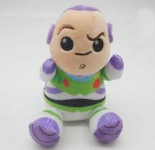 NEW DISNEY Toy StoryY Wishables Micro Plush Toy Doll Buzz Lightyear 2024 - buy cheap