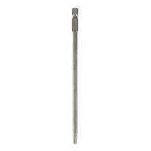 1/4 inch Hex Shank 4mm Tip T25 Torx Security Screwdriver Bit Gray Promotion 2024 - buy cheap