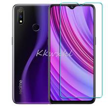 Protector de pantalla de vidrio templado para OPPO Realme X Lite, película protectora de 6,3 pulgadas para OPPO Realme 3 Pro RMX1851 2024 - compra barato