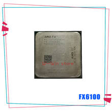 AMD FX-Series FX-6100 FX 6100 FX6100 3.3 GHz Six-Core CPU Processor FD6100WMW6KGU Socket AM3+ 2024 - buy cheap