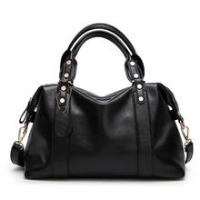 Leather Luxury Women Handbags Designer Messenger Bag Ladies Shoulder Hand Crossbody Bags For Women 2020 bolsas de mujer C1359 2024 - buy cheap