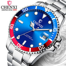 CHENXI Men Watch Automatic Mechanical Watches Role Date Top Luxury Brand Men's Wrist watch Clock Gifts for men Relogio Masculino 2024 - buy cheap