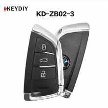 KEYDIY-mando a distancia para llave inteligente, dispositivo Original, KD ZB, serie ZB, para ZB02-3, programador, KD-X2, 5 uds. 2024 - compra barato